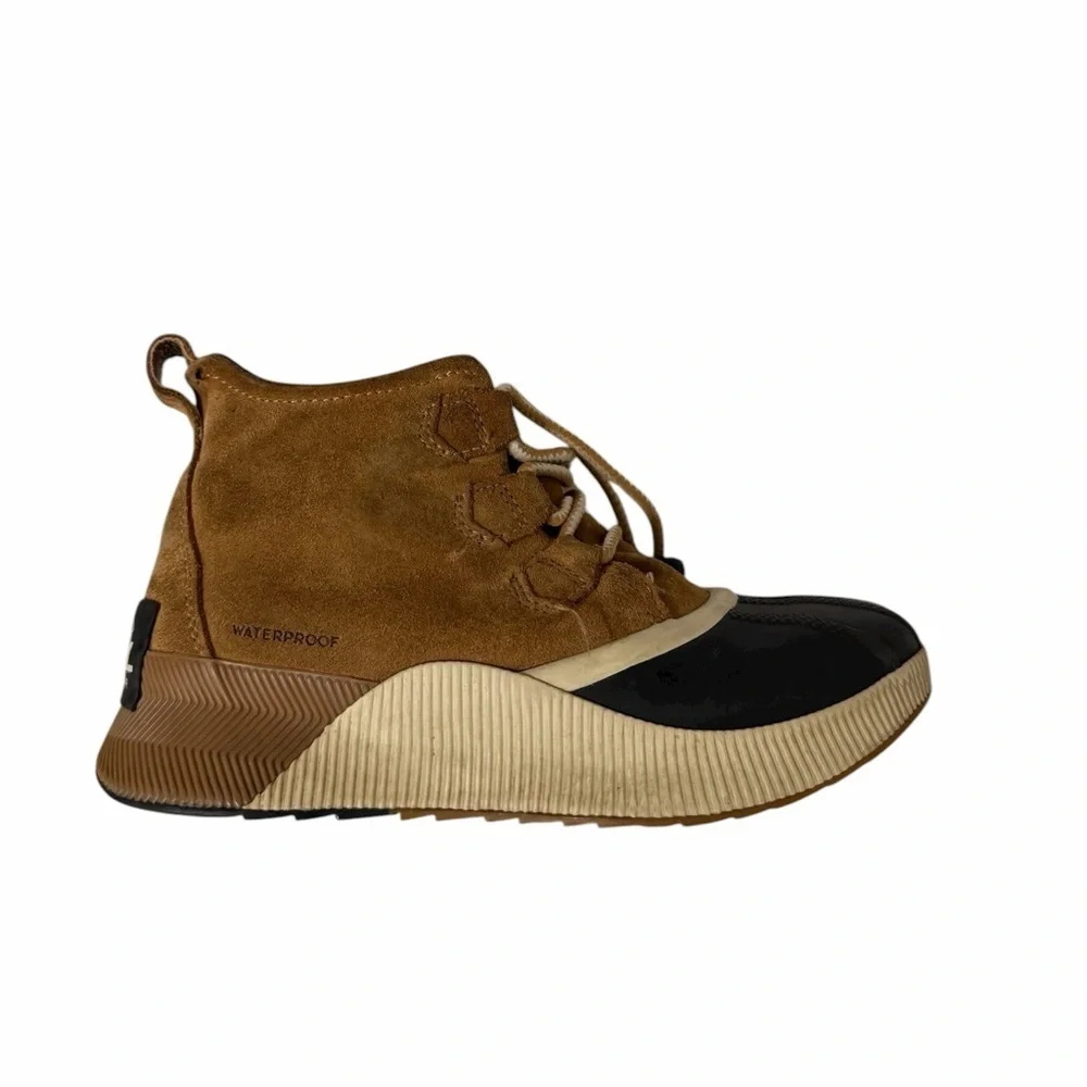 SOREL Out N About IV Classic Waterproof Duck Boots